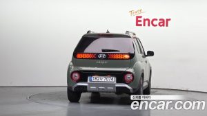 Hyundai Casper Turbo Inspiration 2025 года из Южной Кореи