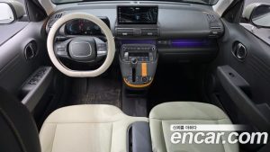 Hyundai Casper Turbo Inspiration 2025 года из Южной Кореи
