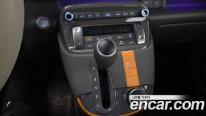 Hyundai Casper Turbo Inspiration 2025 года из Южной Кореи