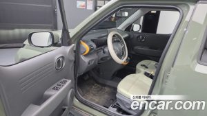 Hyundai Casper Turbo Inspiration 2025 года из Южной Кореи