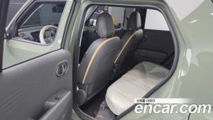 Hyundai Casper Turbo Inspiration 2025 года из Южной Кореи