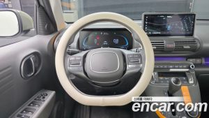 Hyundai Casper Turbo Inspiration 2025 года из Южной Кореи