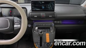 Hyundai Casper Turbo Inspiration 2025 года из Южной Кореи