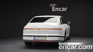 Hyundai Grandeur 2.5 Бензин 2WD 2024 года из Южной Кореи