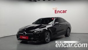 Mercedes-Benz C-Class C200 AMG Line 2025 года из Южной Кореи