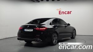Mercedes-Benz C-Class C200 AMG Line 2025 года из Южной Кореи