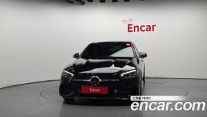Mercedes-Benz C-Class C200 AMG Line 2025 года из Южной Кореи