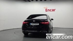 Mercedes-Benz C-Class C200 AMG Line 2025 года из Южной Кореи