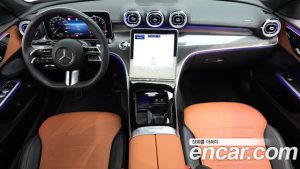 Mercedes-Benz C-Class C200 AMG Line 2025 года из Южной Кореи