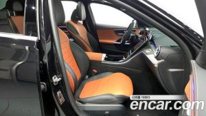 Mercedes-Benz C-Class C200 AMG Line 2025 года из Южной Кореи