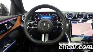 Mercedes-Benz C-Class C200 AMG Line 2025 года из Южной Кореи