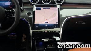 Mercedes-Benz C-Class C200 AMG Line 2025 года из Южной Кореи