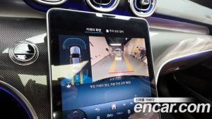 Mercedes-Benz C-Class C200 AMG Line 2025 года из Южной Кореи