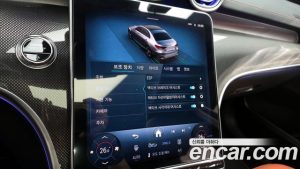 Mercedes-Benz C-Class C200 AMG Line 2025 года из Южной Кореи