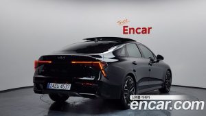 Kia K5 1.6 Turbo 2025 года из Южной Кореи