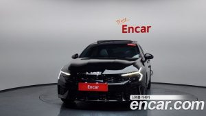Kia K5 1.6 Turbo 2025 года из Южной Кореи