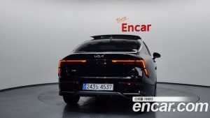 Kia K5 1.6 Turbo 2025 года из Южной Кореи