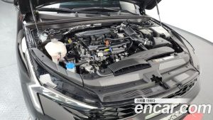 Kia K5 1.6 Turbo 2025 года из Южной Кореи