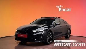 Kia K5 1.6 Turbo 2025 года из Южной Кореи