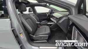 Audi Q4 e-tron 40 2023 года из Южной Кореи