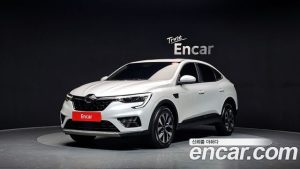 Renault-KoreaSamsung XM3 1.3 TCe RE 2023 года из Южной Кореи