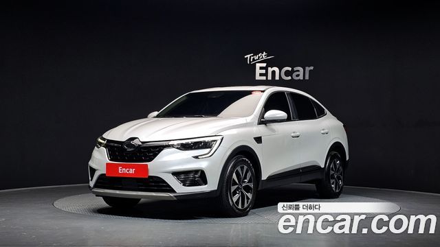 Renault-KoreaSamsung XM3 1.3 TCe RE 2023 года из Кореи