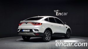 Renault-KoreaSamsung XM3 1.3 TCe RE 2023 года из Южной Кореи