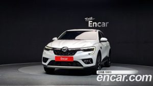 Renault-KoreaSamsung XM3 1.3 TCe RE 2023 года из Южной Кореи