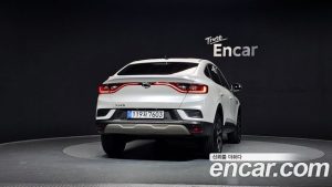 Renault-KoreaSamsung XM3 1.3 TCe RE 2023 года из Южной Кореи