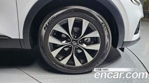 Renault-KoreaSamsung XM3 1.3 TCe RE 2023 года из Южной Кореи