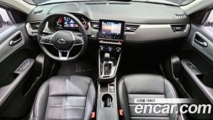Renault-KoreaSamsung XM3 1.3 TCe RE 2023 года из Южной Кореи