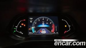 Renault-KoreaSamsung XM3 1.3 TCe RE 2023 года из Южной Кореи