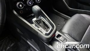 Renault-KoreaSamsung XM3 1.3 TCe RE 2023 года из Южной Кореи