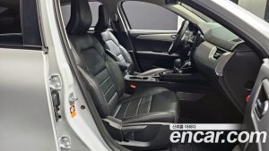 Renault-KoreaSamsung XM3 1.3 TCe RE 2023 года из Южной Кореи