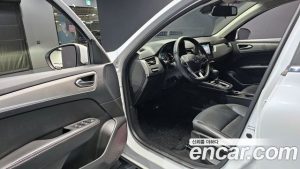 Renault-KoreaSamsung XM3 1.3 TCe RE 2023 года из Южной Кореи