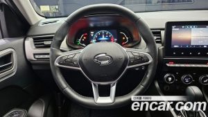Renault-KoreaSamsung XM3 1.3 TCe RE 2023 года из Южной Кореи