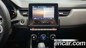 Renault-KoreaSamsung XM3 1.3 TCe RE 2023 года из Южной Кореи