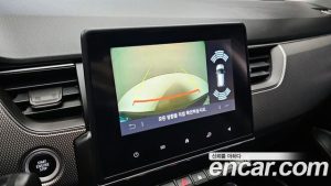 Renault-KoreaSamsung XM3 1.3 TCe RE 2023 года из Южной Кореи