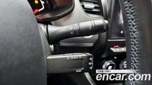 Renault-KoreaSamsung XM3 1.3 TCe RE 2023 года из Южной Кореи