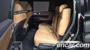 Hyundai Santafe HEV 1.6 2WD 2025 года из Южной Кореи