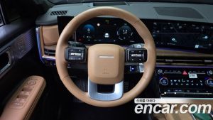 Hyundai Santafe HEV 1.6 2WD 2025 года из Южной Кореи