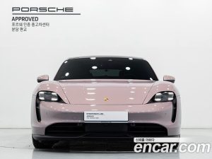 Porsche Taycan 4S 2024 года из Южной Кореи