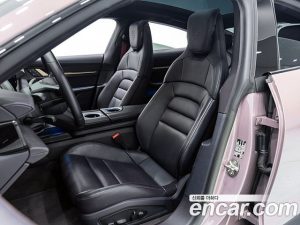 Porsche Taycan 4S 2024 года из Южной Кореи