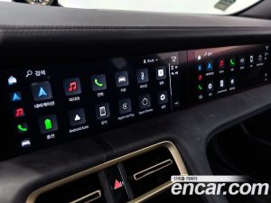 Porsche Taycan 4S 2024 года из Южной Кореи