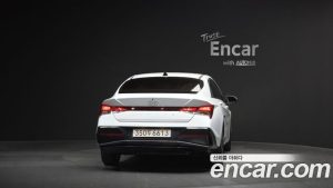 Hyundai AVANTE Modern 2024 года из Южной Кореи