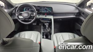 Hyundai AVANTE Modern 2024 года из Южной Кореи