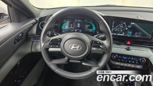 Hyundai AVANTE Modern 2024 года из Южной Кореи