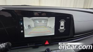 Hyundai AVANTE Modern 2024 года из Южной Кореи