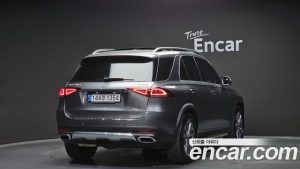 Mercedes-Benz GLE-Class GLE300d 4MATIC 2023 года из Южной Кореи