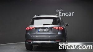 Mercedes-Benz GLE-Class GLE300d 4MATIC 2023 года из Южной Кореи
